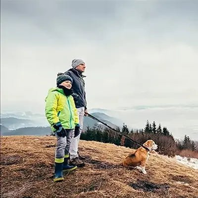 BAG-LAISSEᵀᴹ-Laisse de chien mains libres - Les Coups de Coeurs Canins